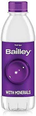 Bailey Packed Drinking Water 500ml