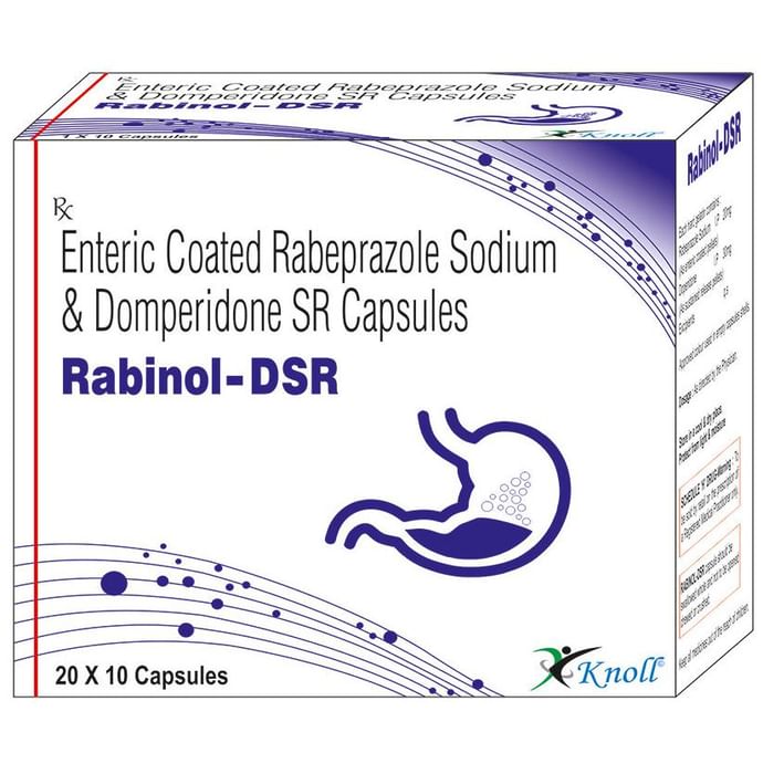 Rabinol-DSR Capsule