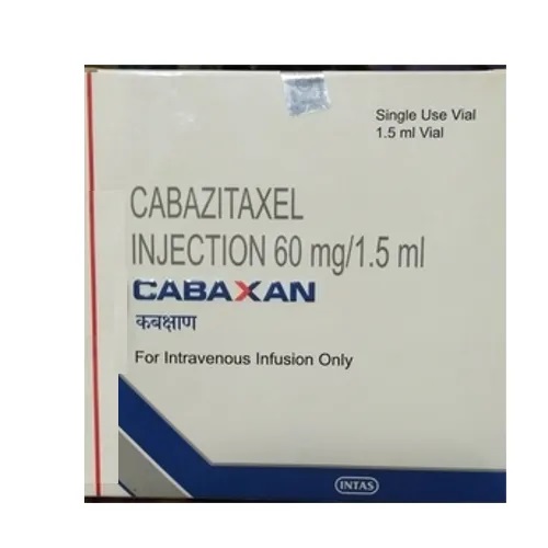 Cabaxan 60mg Injection 1s