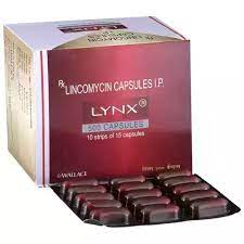 لِنکس 500mg کیپسول 15s
