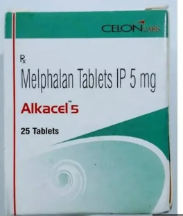 Alkacel 5mg Tablet 25s