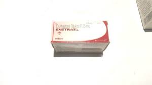 Exetraz 25mg Tablet 10s