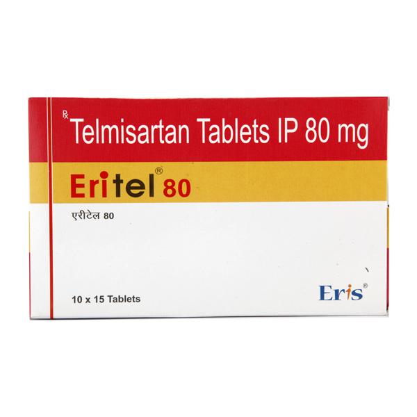 Eritel 80mg Tablet 15s
