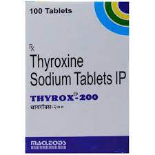 Thyrox 200 Tablet