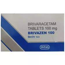 بریوازین 100mg ٹیبلٹ