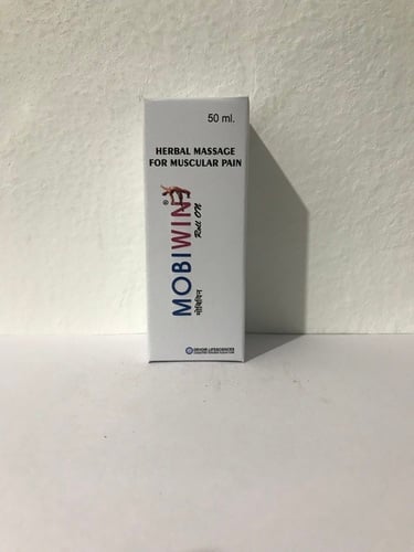 Mobiwin Roll On Oil 50ml
