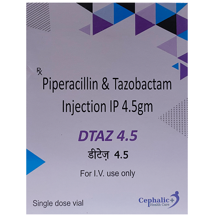 Dtaz 4.5 इंजेक्शन