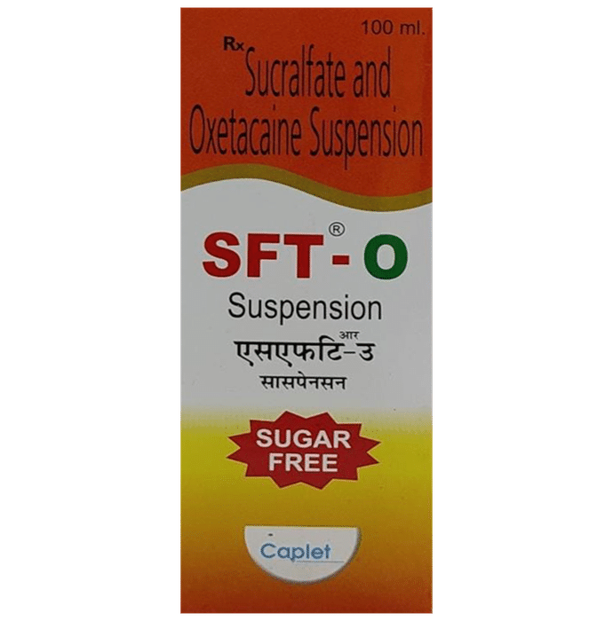 Sft-O زبانی معطلی۔