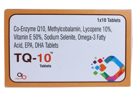 TQ 10 Tablet 10s