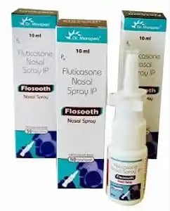Flosooth Nasal Spray 