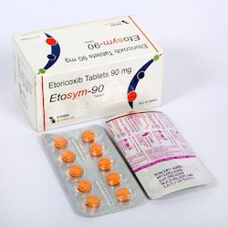 Etosym 90mg Tablet