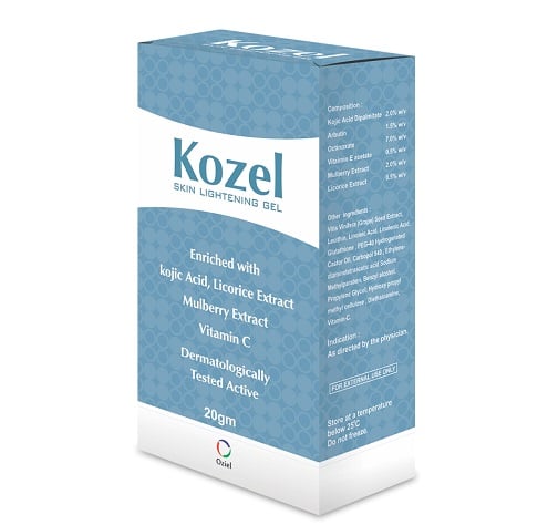 Kozel Gel 20gm