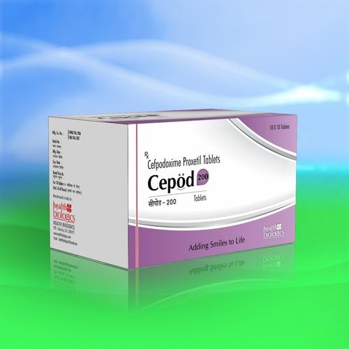 Cepod 200mg Tablet 10s