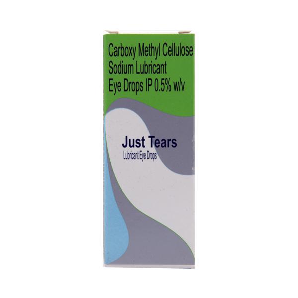 Just Tears Eye Drop 10ml
