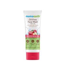 Mamaearth Oil Free Face Wash 100ml