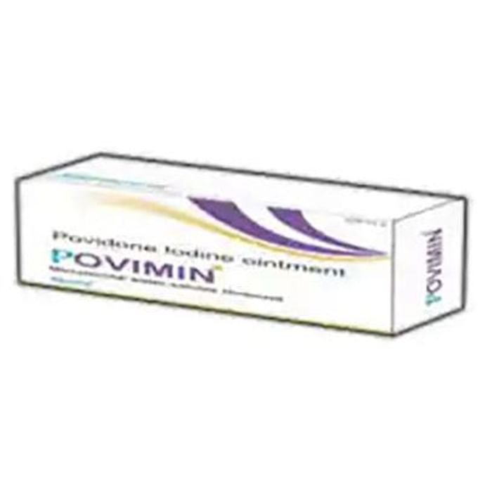 Povimin Ointment