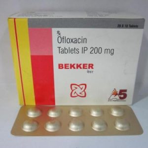 Bekker 200mg Tablet
