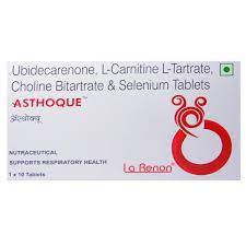 Asthoque Tablet 10s