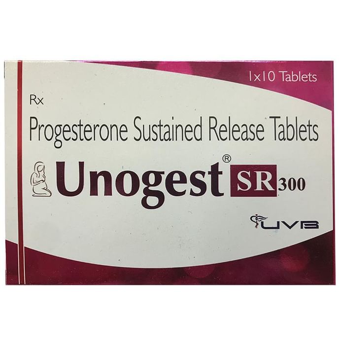 Unogest SR 300 Tablet