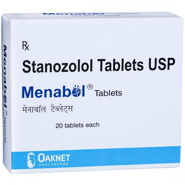 Menabol Tablet 20s
