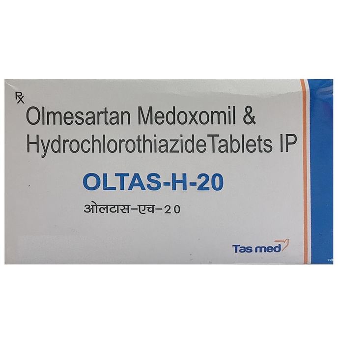 Oltas-H 20 Tablet