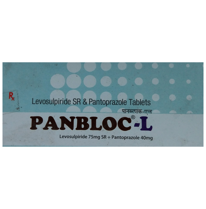 Panbloc-L Tablet SR