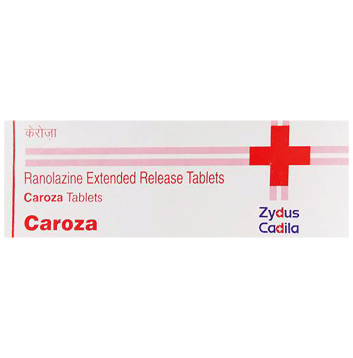 Caroza Tablet ER