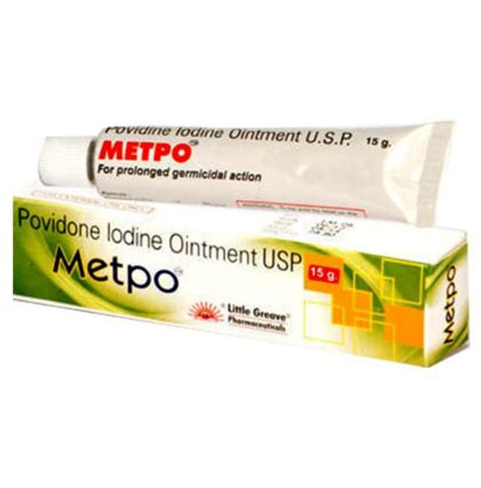 Metpo Ointment