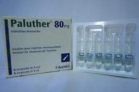 Paluther 80mg Injection 1ml