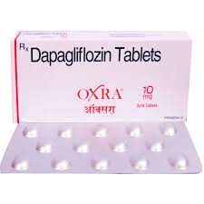 Oxra 10mg Tablet 14s