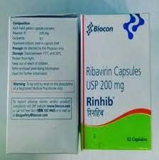 Rinhib 200mg Capsule