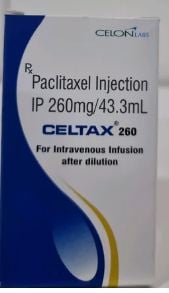 سیلٹیکس 260mg انجیکشن 1s