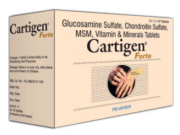 Cartigen Forte Tablet