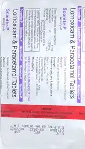 Sconite P Tablet 10s