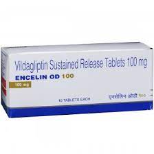Encelin OD 100mg Tablet SR 10s