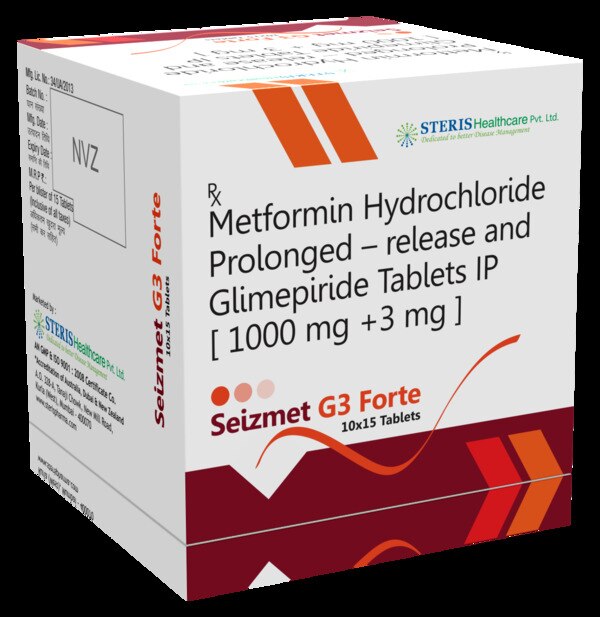Seizmet G3 Forte SR Tablet