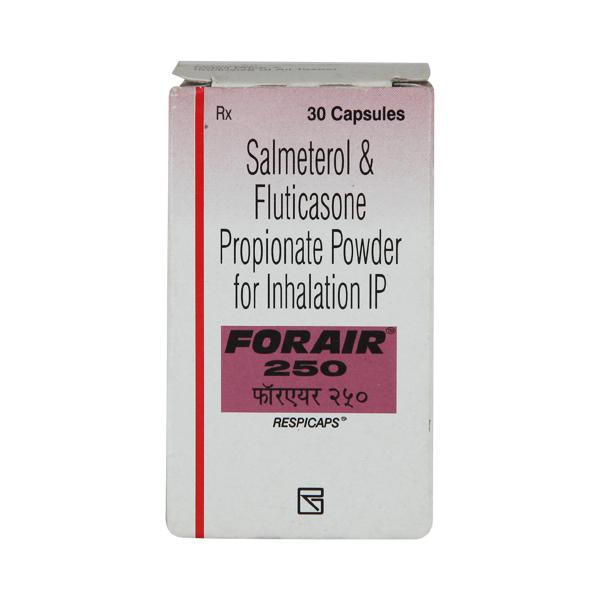 ForAir 250 Respicap 30s