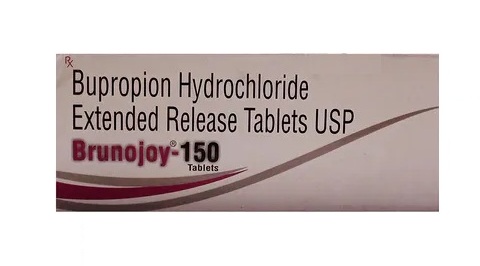 Brunojoy 150mg Tablet ER 10s