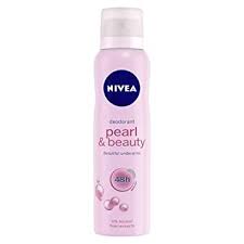 Nivea Pearl & Beauty Deodorant 150ml