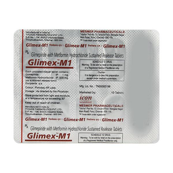 glimex M