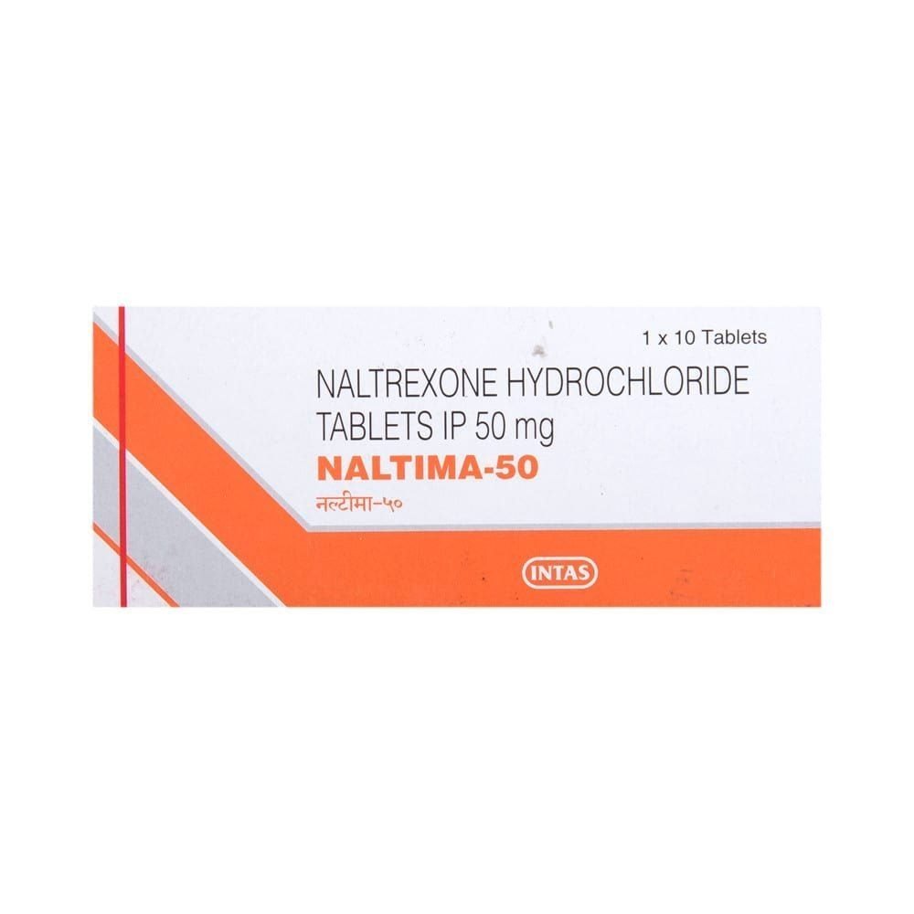 Naltima 50 Tablet