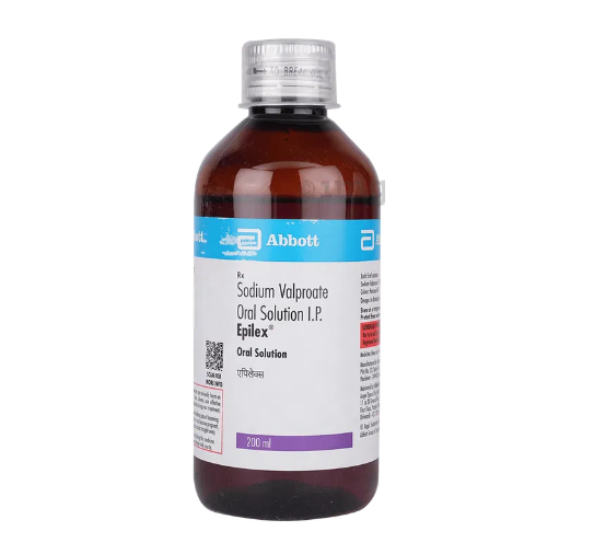 Epilex Oral Solution 200ml