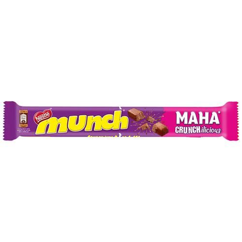 Nestle Munch Chocolate 25gm