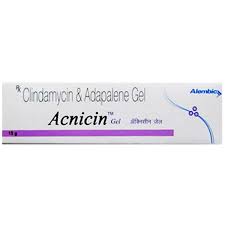 Acnicin Gel 15gm