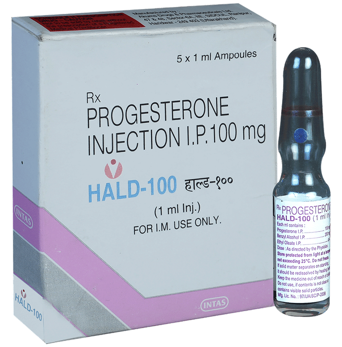 Hald 100mg Injection