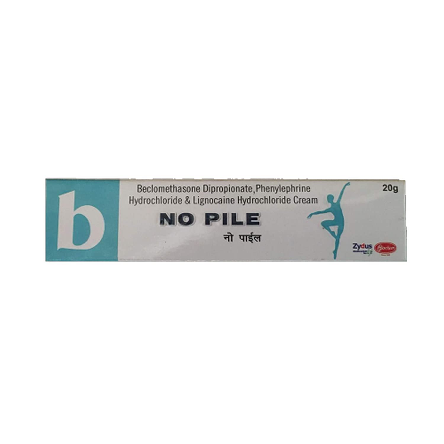 No Pile Cream 20gm