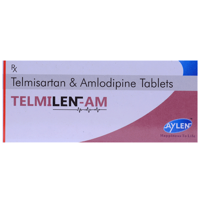 Telmilen-AM Tablet