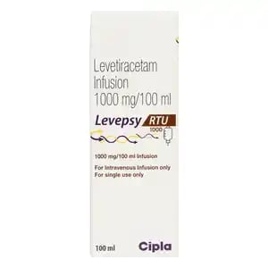 Levepsy RTU 1000mg Infusion