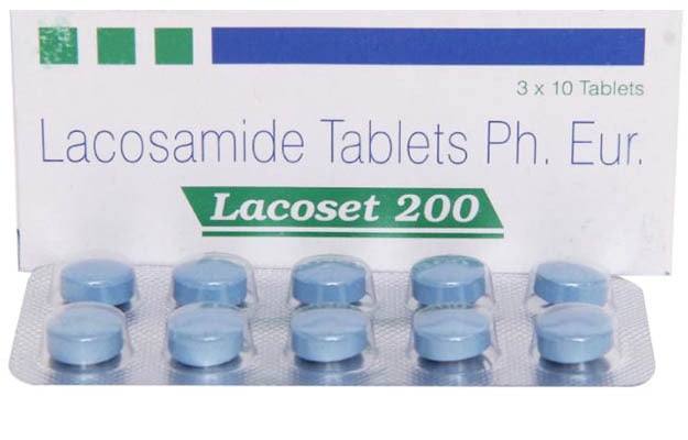 لاکو سیٹ 200mg ٹیبلٹ