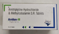 Amiten M Tablet 10s